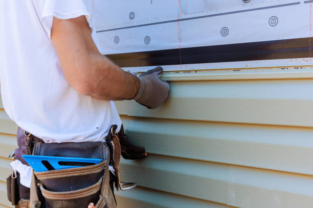 Affordable Siding Replacement solutions in Flagtown, NJ