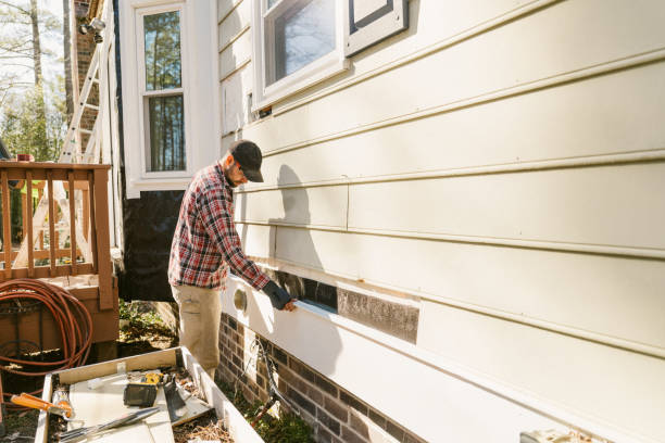 Trusted Siding Replacement service in Flagtown, NJ - Squared Siding